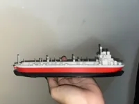0.16mm layer, 3 walls, 10% infill