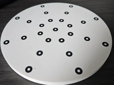Turntable (With Bearing)
