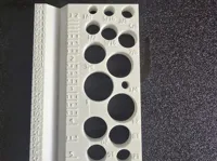 0.2mm layer, 2 walls, 8% infill