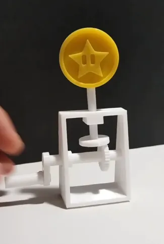 转钱机器 Make Money Machine