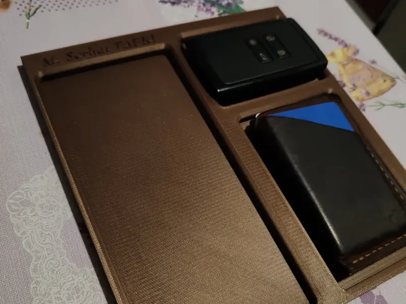 Desk Tray Organizer