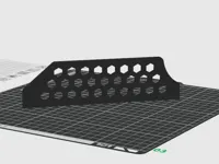 0.2mm layer, 2 walls, 15% infill