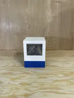 0.16mm layer, 2 walls, 15% infill TreeSupport 