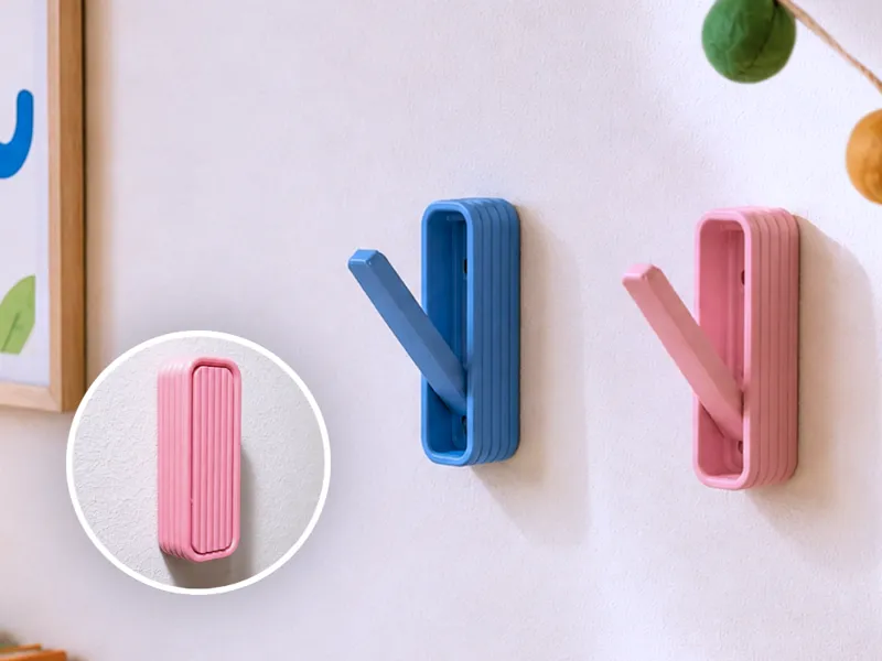 Funky Foldable Wall Hook
