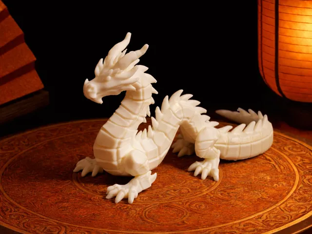 the dragon
