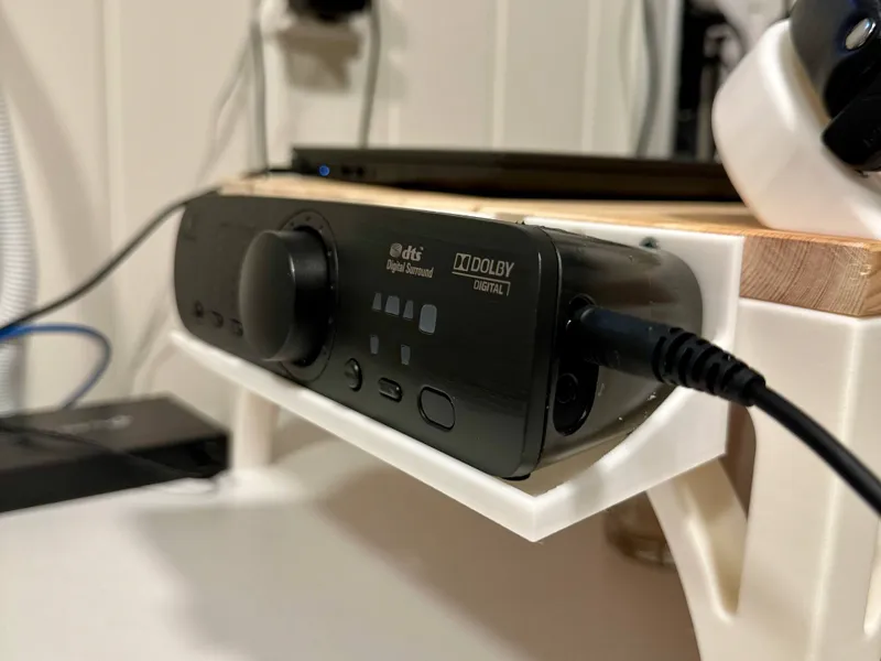 Logitech Z906 Console Holder
