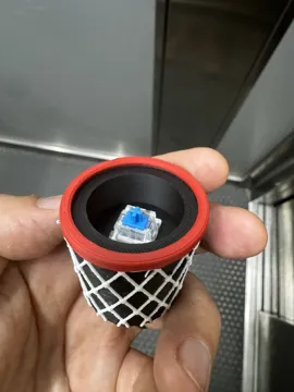 Objeto manipulable: Clickers Series - #16 Sport - Basket — vista de referencia 5