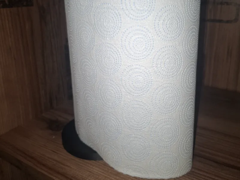 Paper Stand 