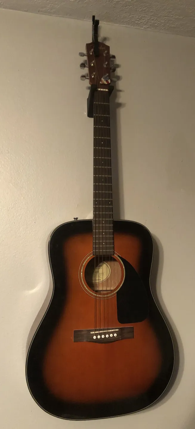 Guitar Mount - No Support