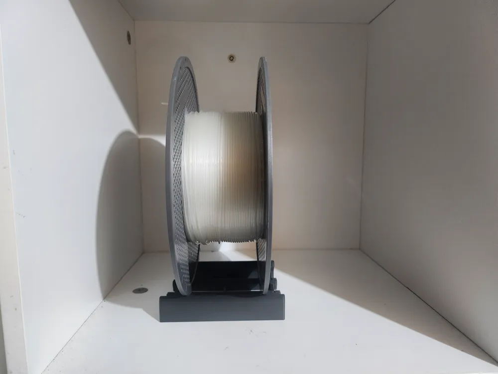 Modular spool holder / stand - Free 3D Print Model - MakerWorld