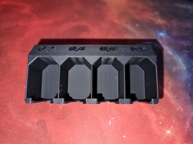 Skadis Hotendhalter Für P2S X2D und H2