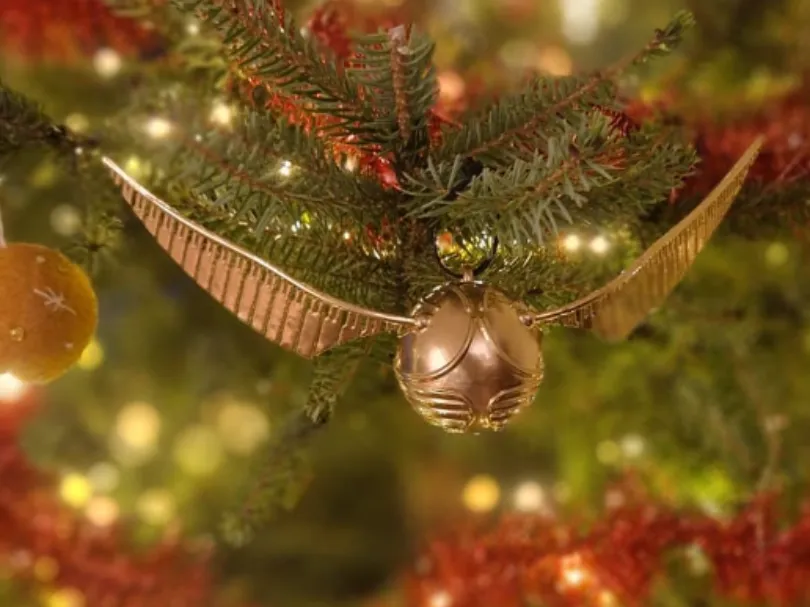 Decorative Christmas Tree Ornaments Handmade Special Design Gift Collectible