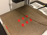 0.16mm layer, 4 walls, 25% infill