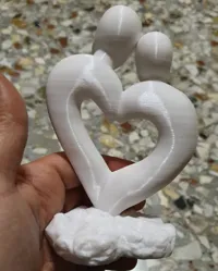 Statue des amoureux — photo 2