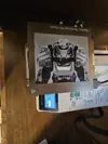 160 x 130 - 0.08mm layer, 2 walls, 100% infill - A1 mini