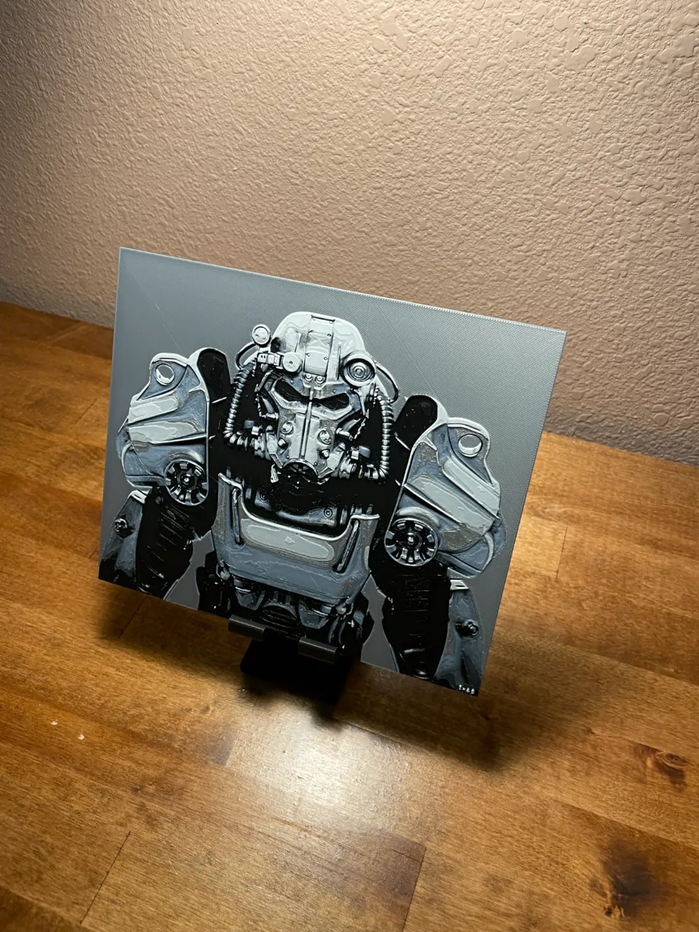 Hueforge - Fallout - T-60 Armor