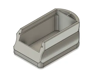 Canik Rival SFX extended base plate
