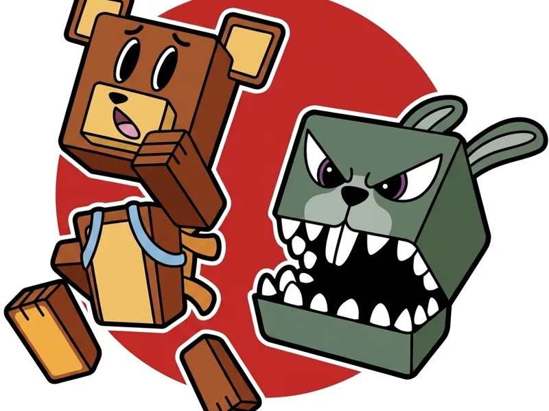 oso con robot super bear adventure