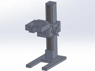 Ständerbohrmaschine