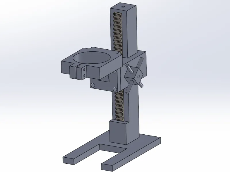 Ständerbohrmaschine