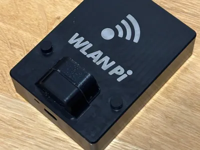 WLANPi Go USB-C port protector