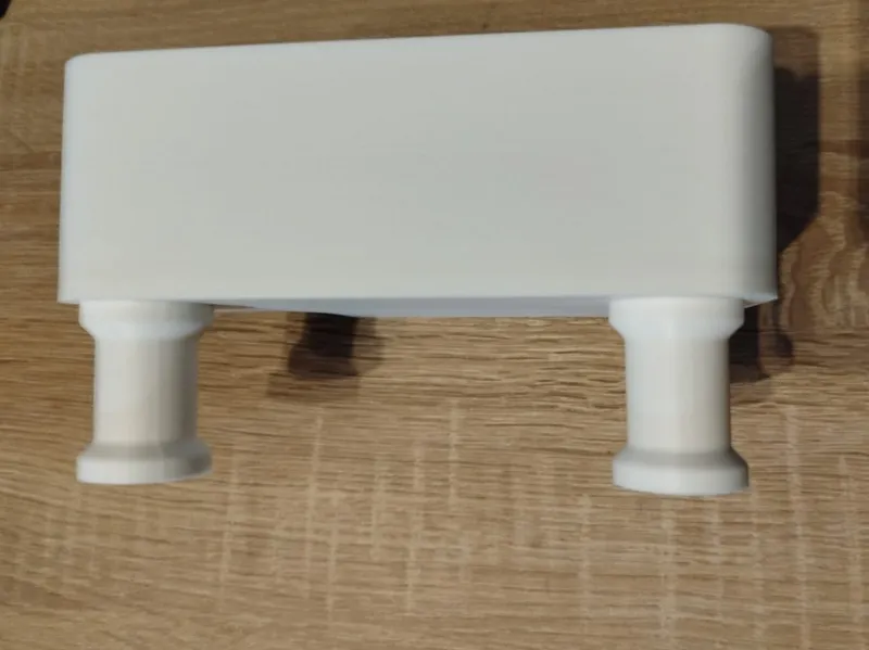 Support poop basket