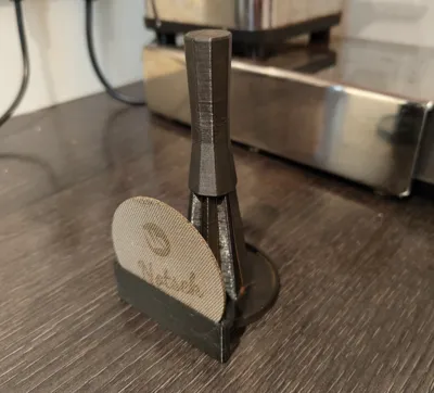 58.5mm Puck Screen Holder for WDT Tool