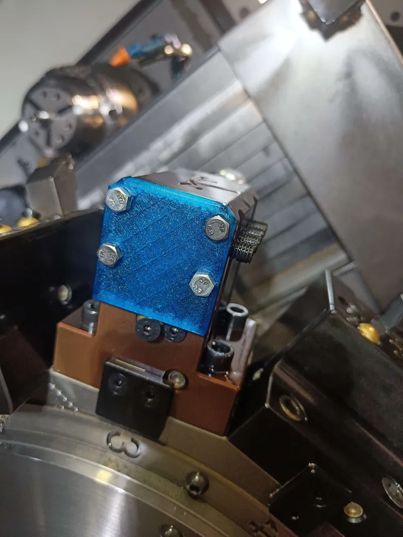 Plug for  Ø 25 boring bar holder