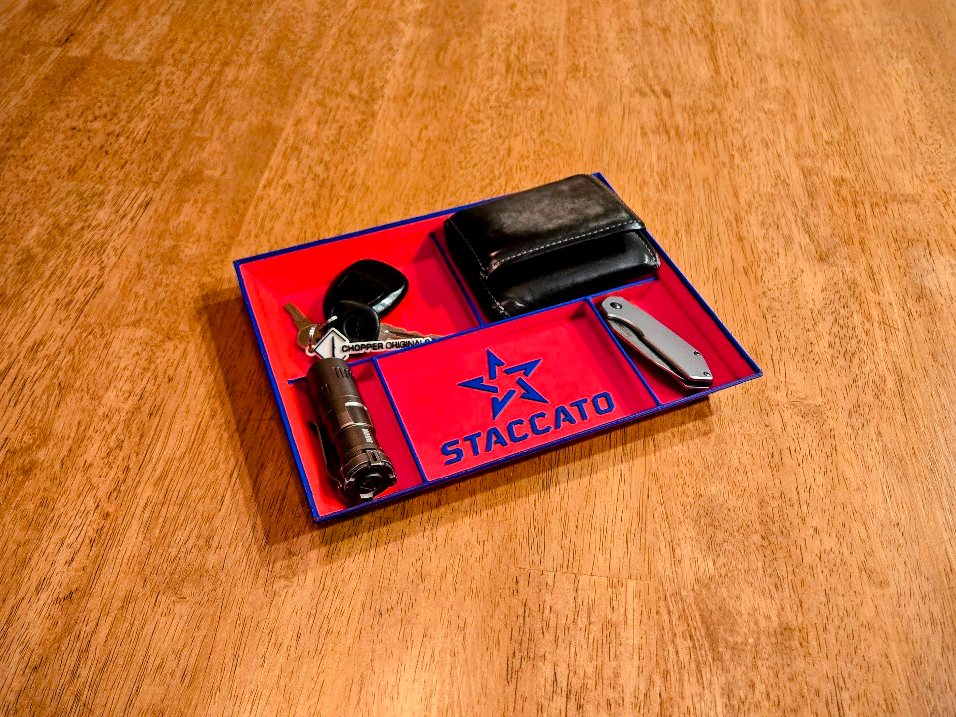 Staccato 2011 Firearms - EDC Pocket Dump Tray