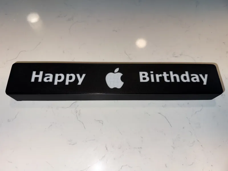 Apple Watch Gift Box
