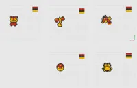 Menu Sprite Color