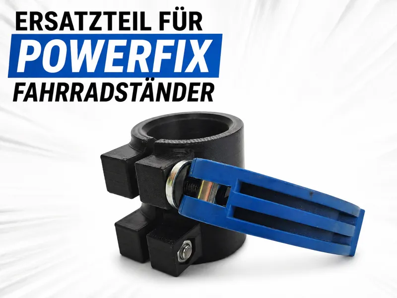 POWERFIX Fahrradständer Ersatzteil
