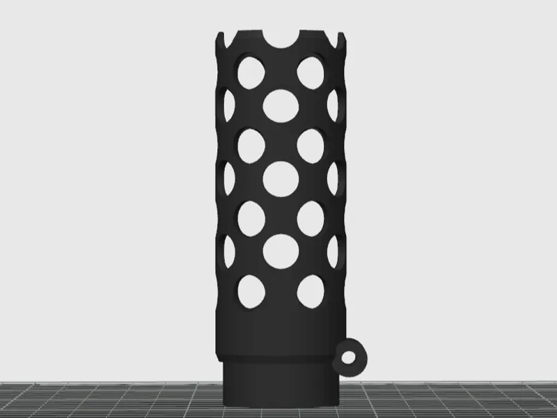 Mac Daddy Barrel Shroud