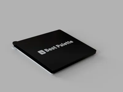 Best Palette - Compatible with Hobby Mio supplies