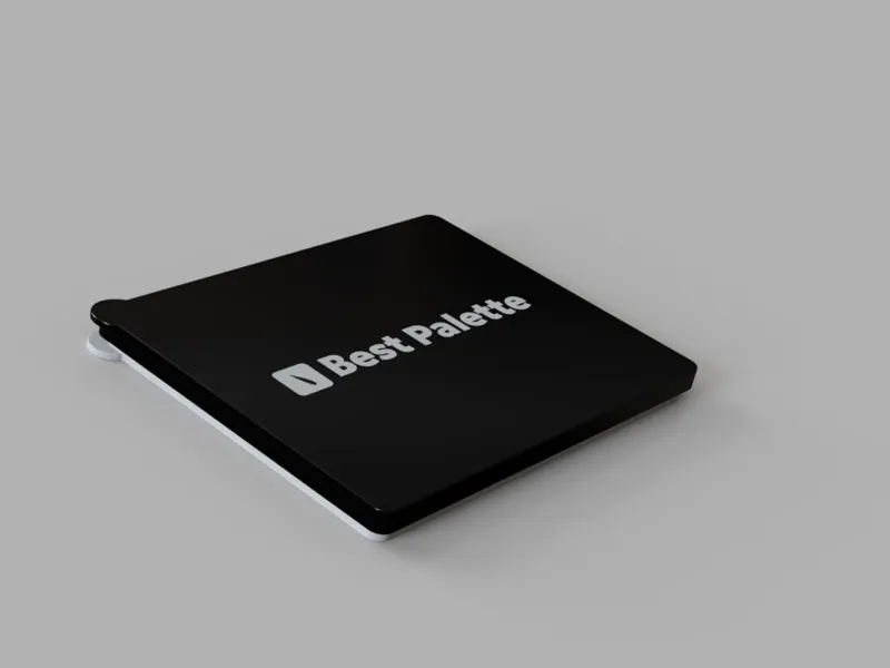 Best Palette - Compatible with Hobby Mio supplies