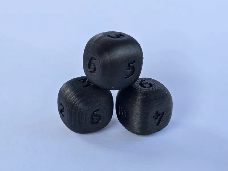 Roll forever dice