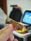 0.2mm layer, 2 walls, 15% infill-for 16mm spacing holes