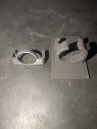 Support pour moteur de modélisme — photo 2