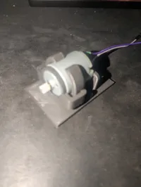 Support pour moteur de modélisme — photo 3