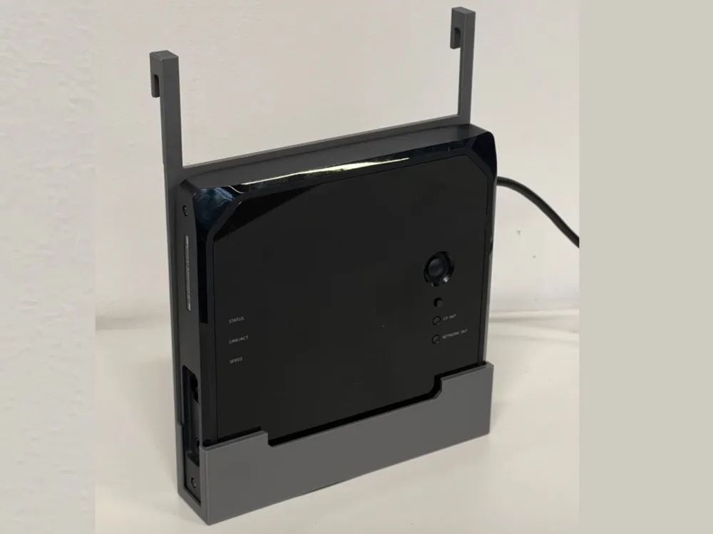 PS5 Test Kit Comm. Processor Box Hanger/Caddy - Free 3D Print Model ...