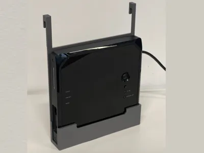 PS5 Test Kit Comm. Processor Box Hanger/Caddy