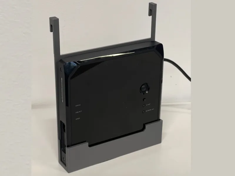 PS5 Test Kit Comm. Processor Box Hanger/Caddy