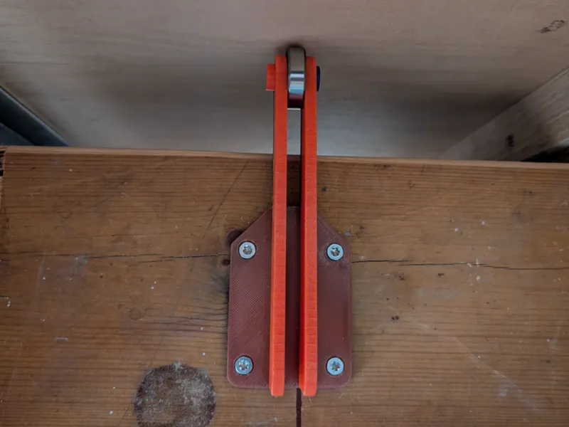 Drawer guide support