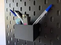 container / box - size 70x50x50