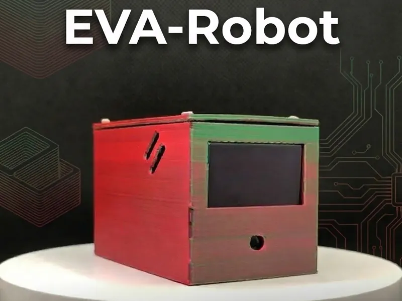 Eva-Robot, Local AI Companion ESP32-S3