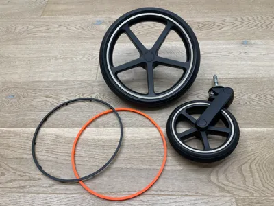 Cybex Priam wheel rim strip