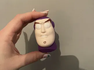 Buzz Lightyear Head