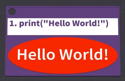 Hello World - Python