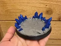 0.2mm layer, 2 walls, 3% infill