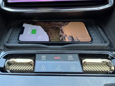 Eletre Charging Mat Bumper